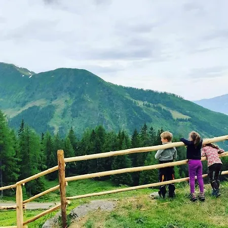 Alpehytte Leo Michaelerberg