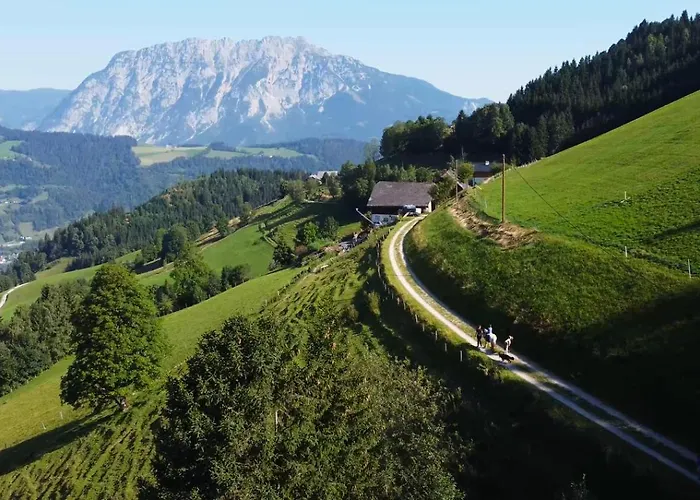 Leo 木屋 Michaelerberg